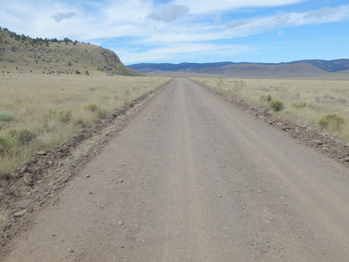GDMBR:  We're still on NF-28 all the way to NM-12.